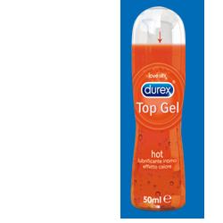 LUBRIFICANTE DUREX HOT GEL 50 ML - FarmaLucia