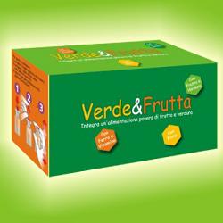 VERDE & FRUTTA BB 10 FIALE 10 ML - FarmaLucia