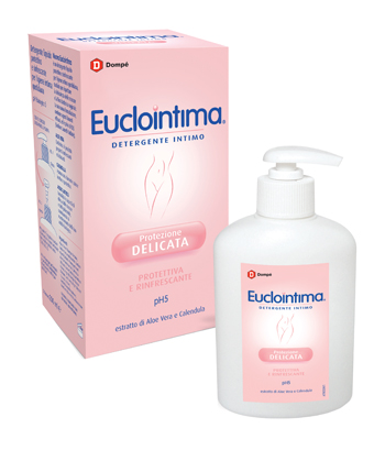EUCLOINTIMA 200 ML + RICARICA 200 ML - FarmaLucia