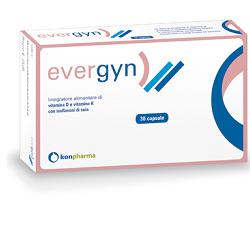 EVERGYN 30 CAPSULE 43 G - FarmaLucia