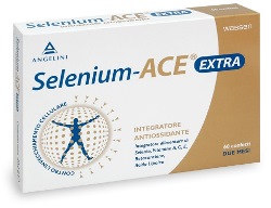 SELENIUM ACE EXTRA 90 CONFETTI - FarmaLucia