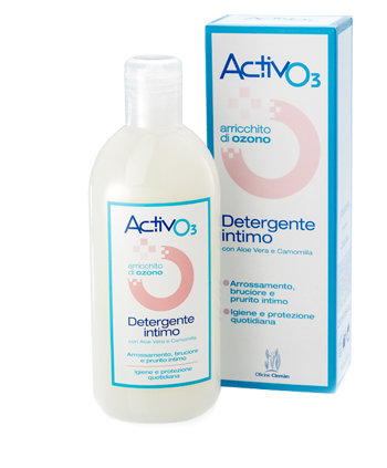 ACTIVO3 DETERGENTE INTIMO 250 ML - FarmaLucia