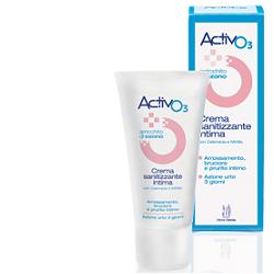 ACTIVO3 CR SANITIZZ INT 50ML - FarmaLucia