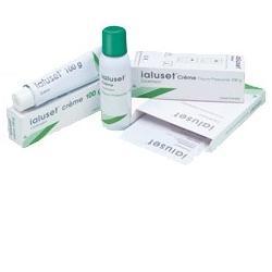 IALUSET CREMA SPRAY IN FLACONE PRESSURIZZATO 100 G - FarmaLucia