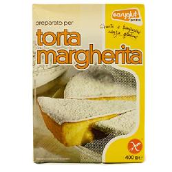 EASYGLUT PREPARATO TORTA MARGHERITA E MUFFINS 400 G - FarmaLucia