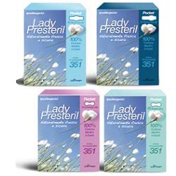 LADY PRESTERIL POCKET NOTTE CON ALI - FarmaLucia