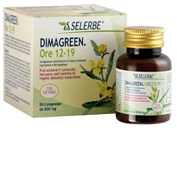DIMAGREEN 12-19H 50 COMPRESSE 40 G - FarmaLucia
