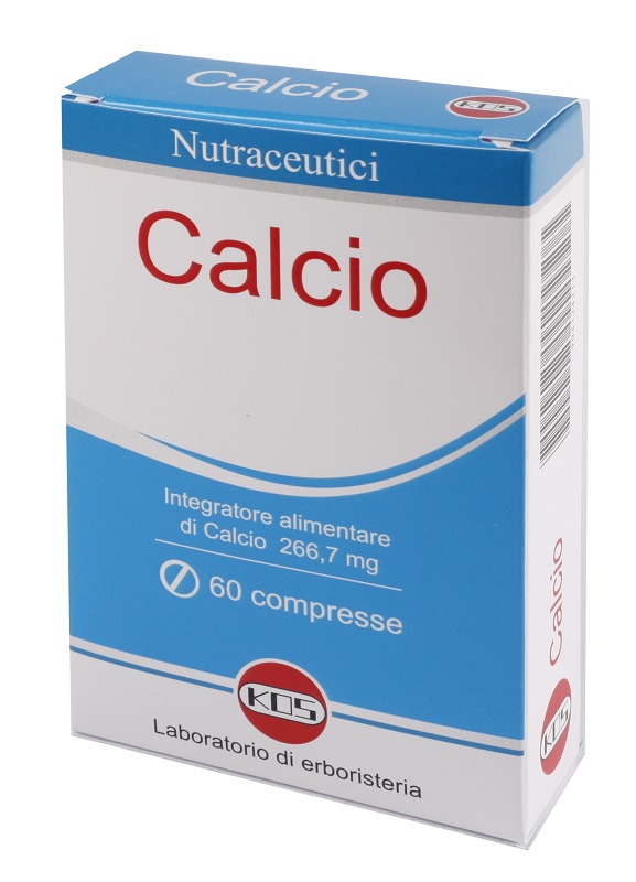 CALCIO 60 COMPRESSE - FarmaLucia