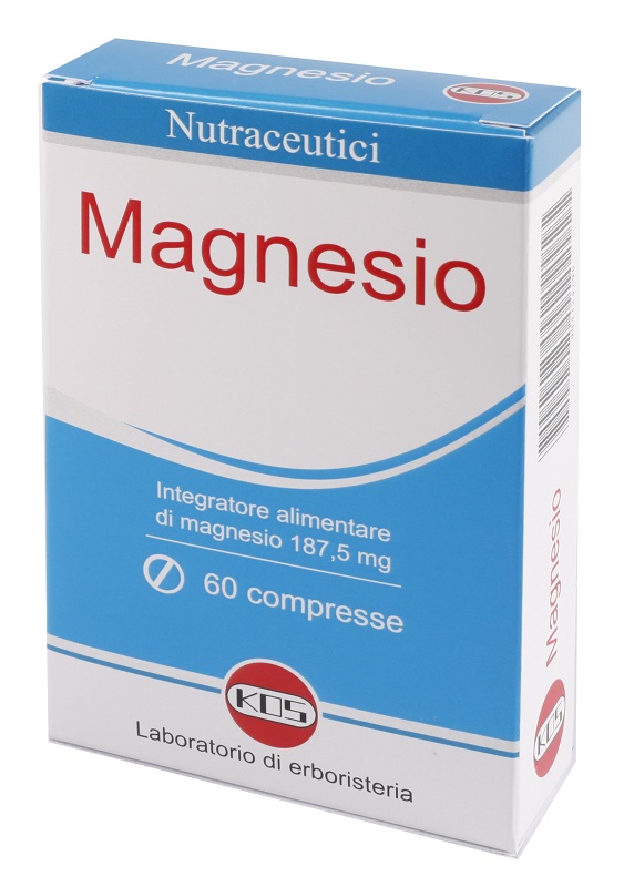 MAGNESIO 60 COMPRESSE - FarmaLucia