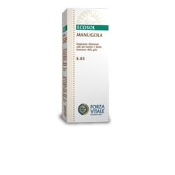 ECOSOL MANUGOLA SPRAY GOCCE 10 ML - FarmaLucia