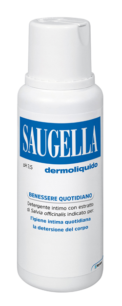 SAUGELLA DERMOLIQUIDO 250 ML OFFERTA SPECIALE - FarmaLucia
