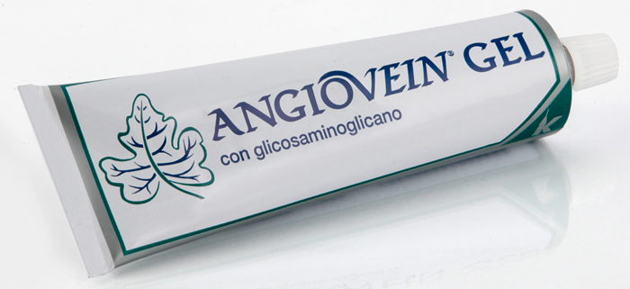 ANGIOVEIN GEL 100 ML - FarmaLucia