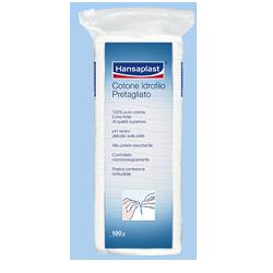 COTONE IDROFILO HANSAPLAST 100G - FarmaLucia