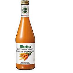 BIOTTA SUCCO DI CAROTE 500 ML - FarmaLucia