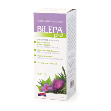 BILEPA 500 ML - FarmaLucia