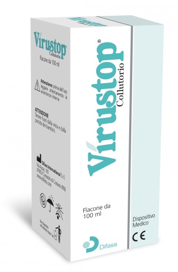 COLLUTORIO VIRUSTOP FLACONE 100 ML - FarmaLucia