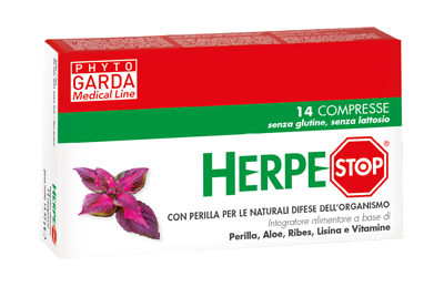 HERPESTOP 14 COMPRESSE - FarmaLucia