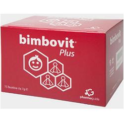 BIMBOVIT PLUS 15 BUSTINE DA 7 G - FarmaLucia
