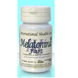MELATONINA FAST 60 COMPRESSE - FarmaLucia