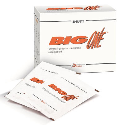 BIG ONE 20 BUSTINE DA 5,5 G - FarmaLucia
