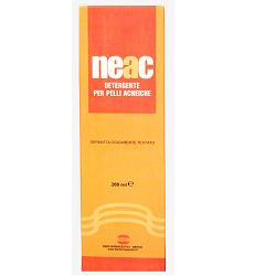 NEAC DETERGENTE LIQUIDO PELLE ACNEICA 200 ML - FarmaLucia
