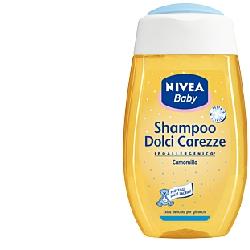 NIVEA BABY SHAMPOO DOLCI CAREZZE 200 ML - FarmaLucia