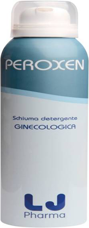 PEROXEN SCHIUMA DETERGENTE GINECOLOGICA 150 ML - FarmaLucia