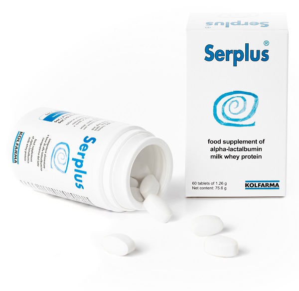 SERPLUS 60 COMPRESSE - FarmaLucia