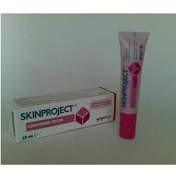 SKINPROJECT CONTORNO OCCHI GEL 15 ML - FarmaLucia