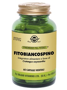 FITOBIANCOSPINO 60 CAPSULE VEGETALI - FarmaLucia