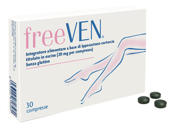 FREEVEN 30 COMPRESSE - FarmaLucia