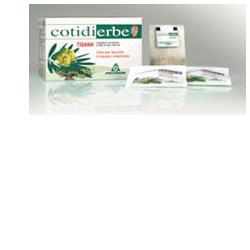 COTIDIERBE TISANA 15 BUSTINE 27 G - FarmaLucia