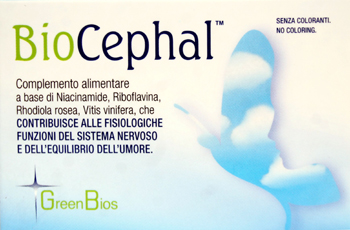 BIOCEPHAL 30 CAPSULE - FarmaLucia