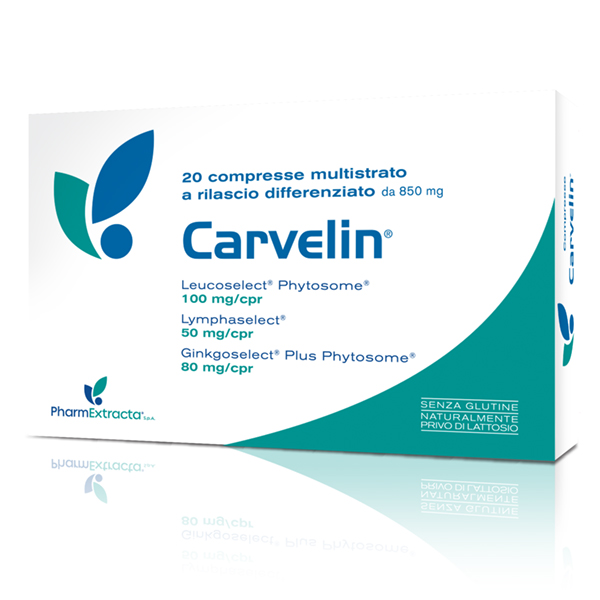 CARVELIN 20 COMPRESSE - FarmaLucia