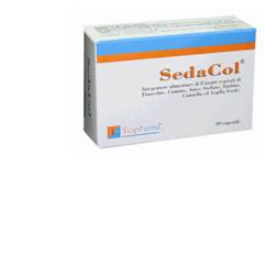 SEDACOL 30 CAPSULE - FarmaLucia