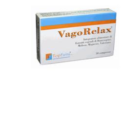 VAGORELAX 30 COMPRESSE - FarmaLucia