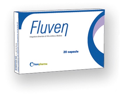 FLUVEN 20 CAPSULE - FarmaLucia