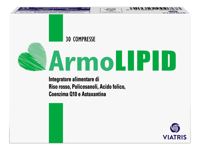 ARMOLIPID 30 COMPRESSE - FarmaLucia