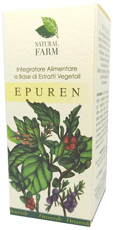 EPUREN GOCCE 100 ML - FarmaLucia