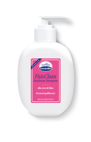 EUPHIDRA AMIDO MIO FISIOCLEAN 200 ML - FarmaLucia
