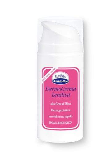 EUPHIDRA AMIDO DERMO CREMA LENITIVA 100 ML - FarmaLucia