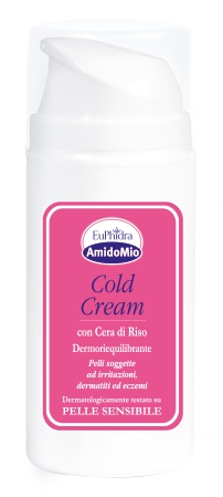 EUPHIDRA AMIDO COLD CREAM 100 ML - FarmaLucia