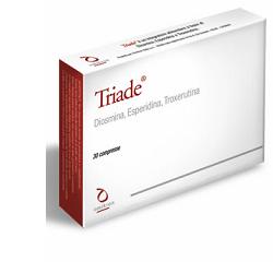 TRIADE 30 COMPRESSE - FarmaLucia