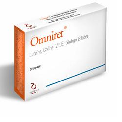 OMNIRET 30 CAPSULE - FarmaLucia
