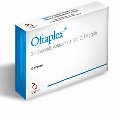 OFTAPLEX 20 COMPRESSE - FarmaLucia