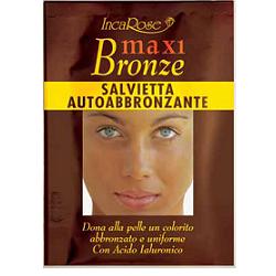 INCAROSE MAXI B SALVIETTE AUTOABBRONZANTI - FarmaLucia