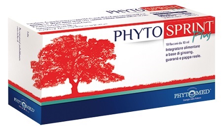 PHYTOSPRINT PLUS 10 FLACONCINI 10 ML - FarmaLucia