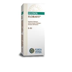 ECOSOL FLORAFIT 60 COMPRESSE - FarmaLucia