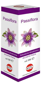 PASSIFLORA SOLUZIONE IDROALCOLICA 100 ML - FarmaLucia