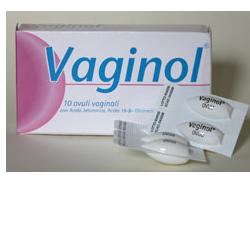 VAGINOL OVULI VAGINALI 10OVULI - FarmaLucia